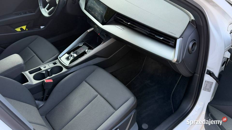 Audi A3 Sportback 10 Benzyna 110 2021r 1 Wrocław