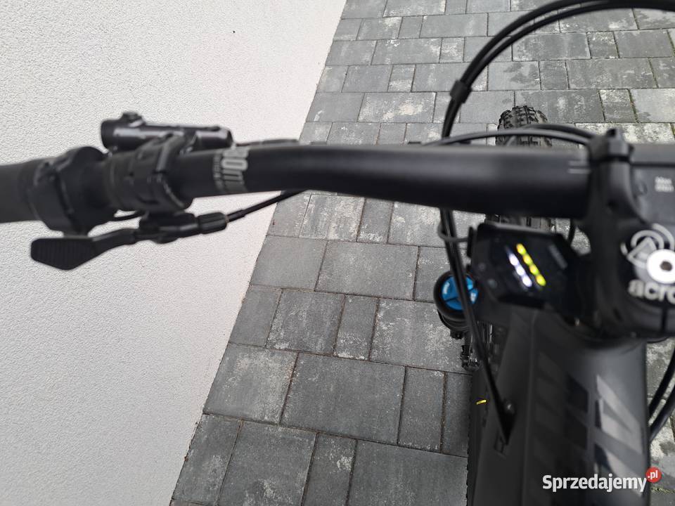 ebike HAIBIKE AllMtn 10 Yamaha 720 M Sieradz