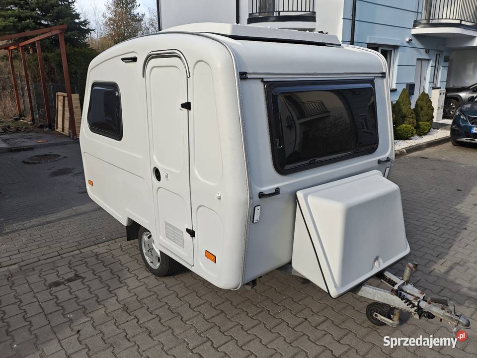 Niewiadów N126 1 Przyczepy i naczepy