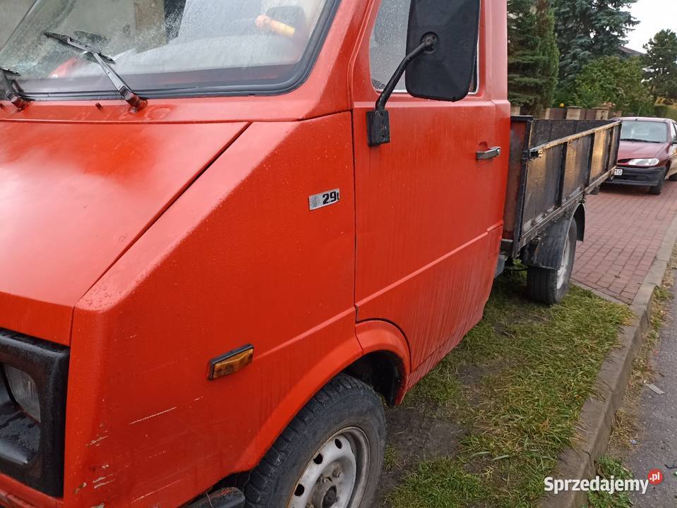 Daewoo Lublin 2 Napęd tylna oś Lublin Mińsk Mazowiecki