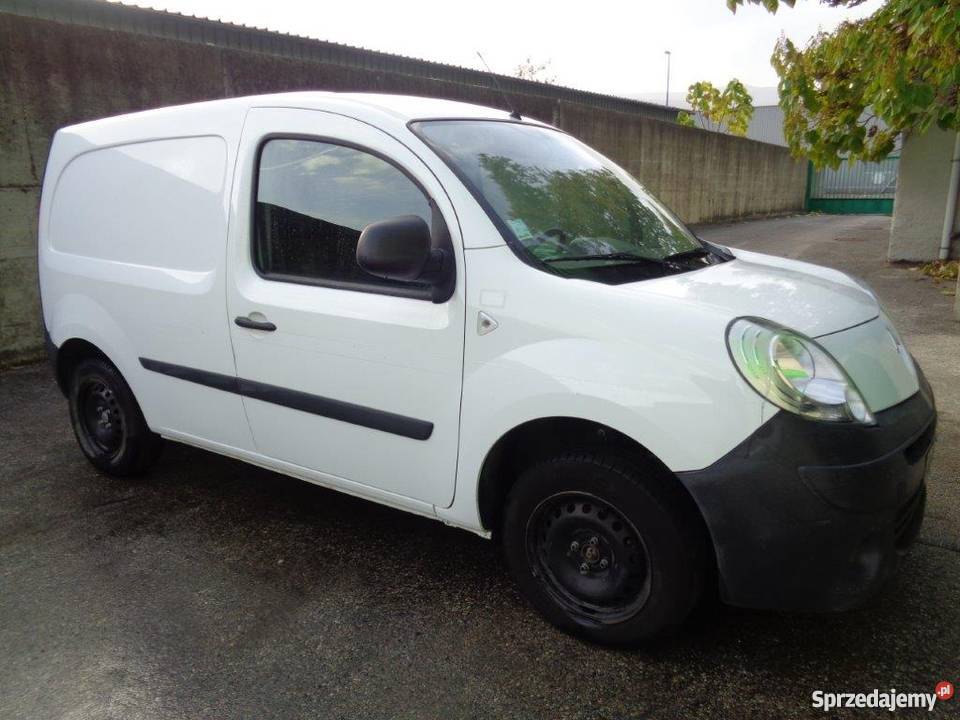 Renault Kangoo 15DCI uszkodzony silnik faktura manualna Samochody osobowe Warszawa sprzedam