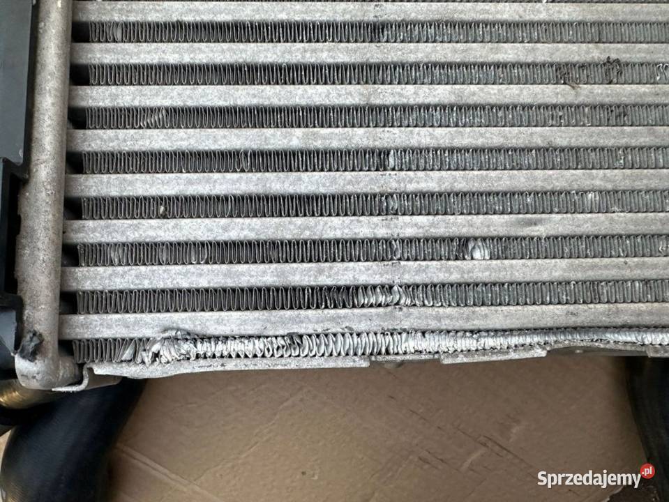 Kia Stonic 10 TGdi intercooler z wężami mazowieckie