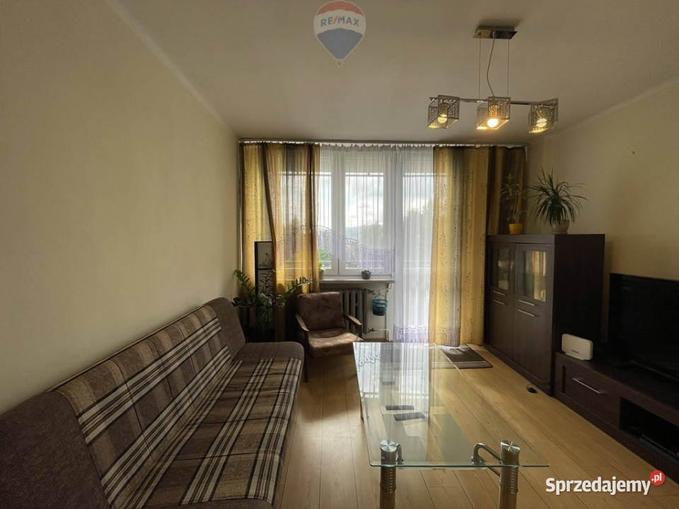 Mieszkanie z garażem na wynajem Rok budowy 1976 Bielsko-Biała