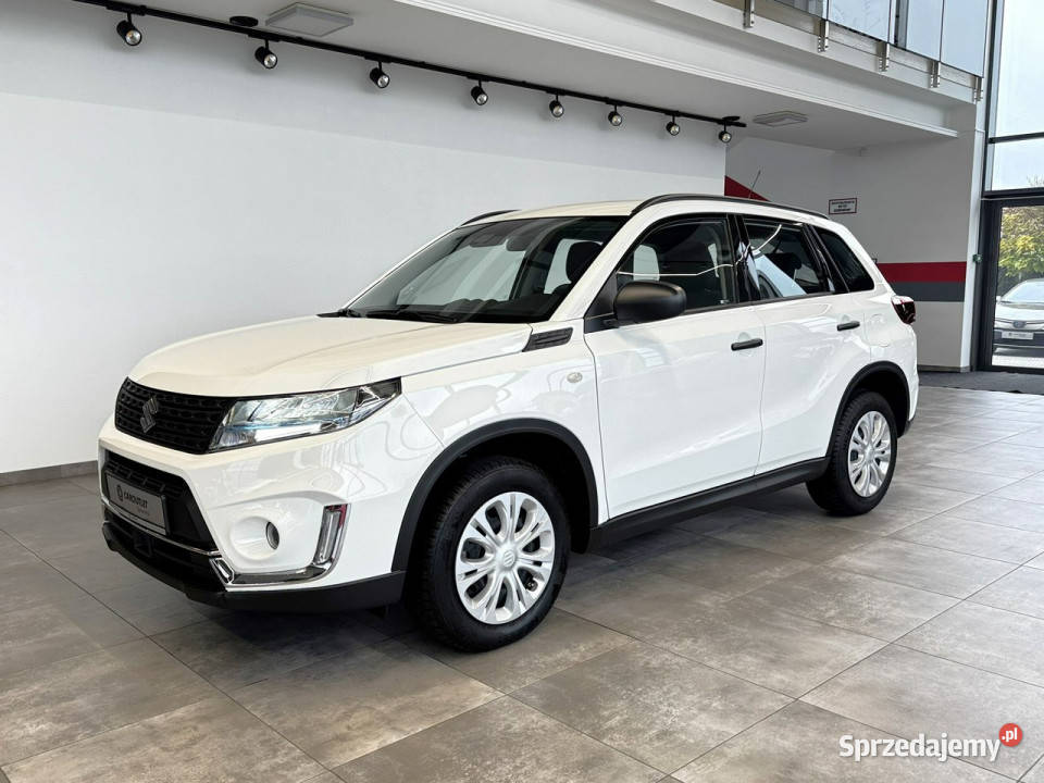 Suzuki Vitara Comfort 14 hybrid 129 2024 r salon wielofunkcyjna kierownica Myślenice