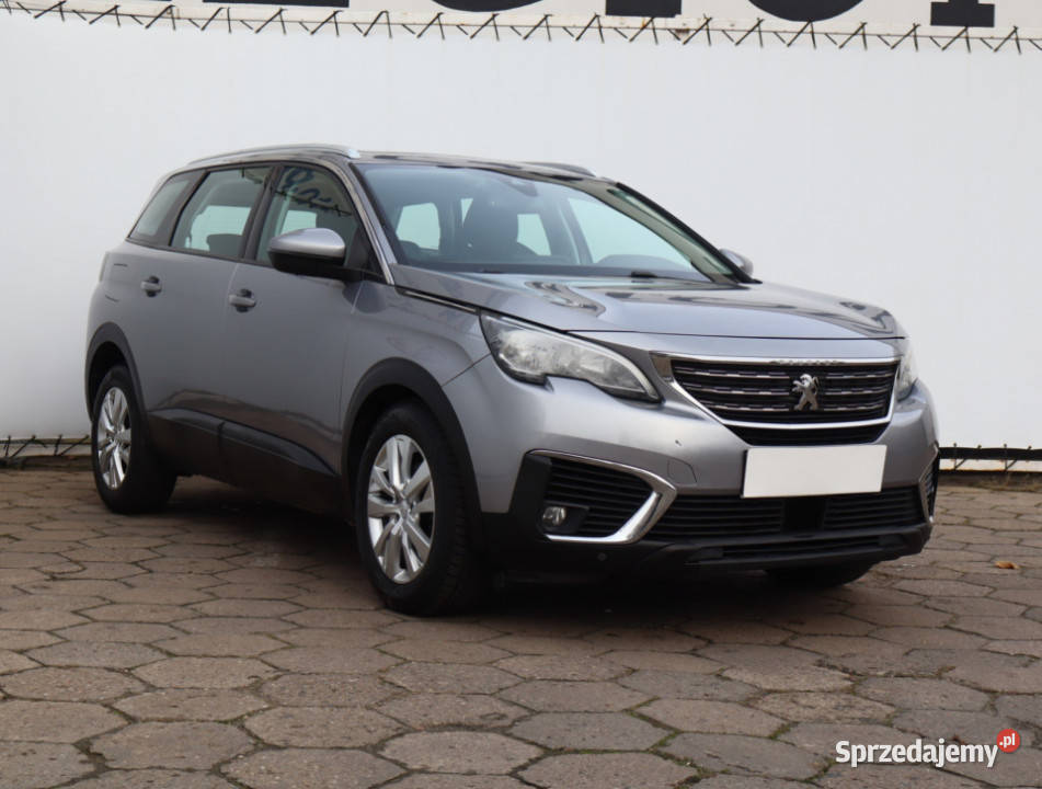 Peugeot 5008 16 HDi Łódź