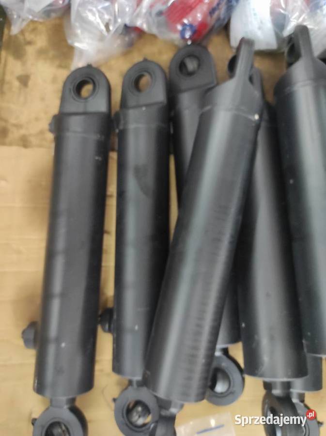 Siłownik hydrauliczny podnośnika PH Ursus 1634 mazowieckie Warszawa