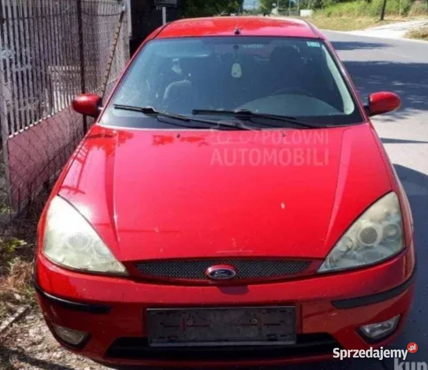 Ford Focus MK1 hatchback Kędzierzyn-Koźle sprzedam
