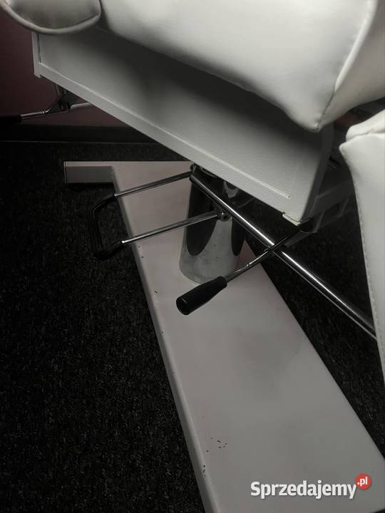 Fotel kosmetyczny Meble