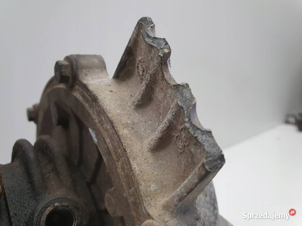 TURBOSPRĘŻARKA Land Rover Discovery II 25 TD5 osobowe lubelskie Rudka