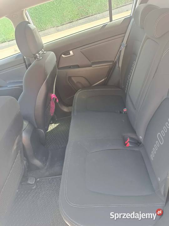 Sprzedam Kia Sportage Wysokie Mazowieckie