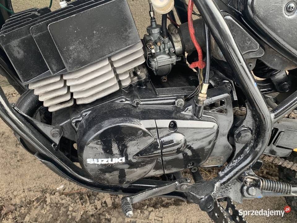 Suzuki TS 5080 Remoncie Gizałki