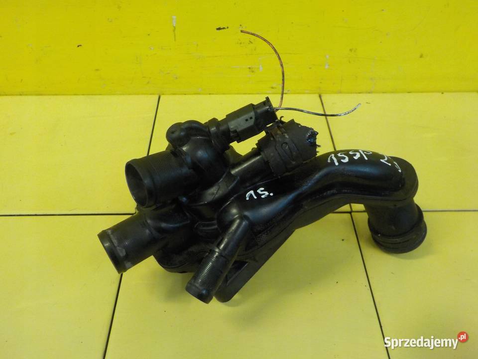 CITROEN DS3 207 16 THP 12r 156 5FV obudowa osobowe Suków sprzedam