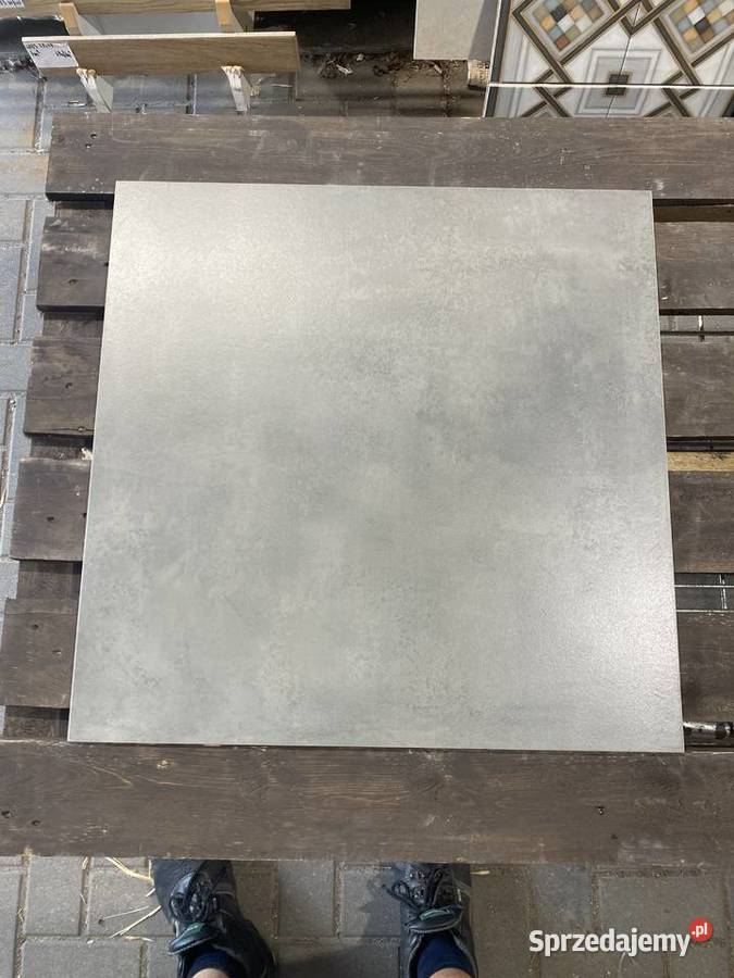 Gres płytka podłogowa limeria steel 597x597 i