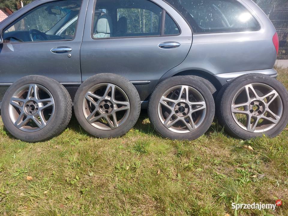 Lancia Lybra 19 jtd wszystkie części Rok produkcji 2002 Tarnobrzeg sprzedam