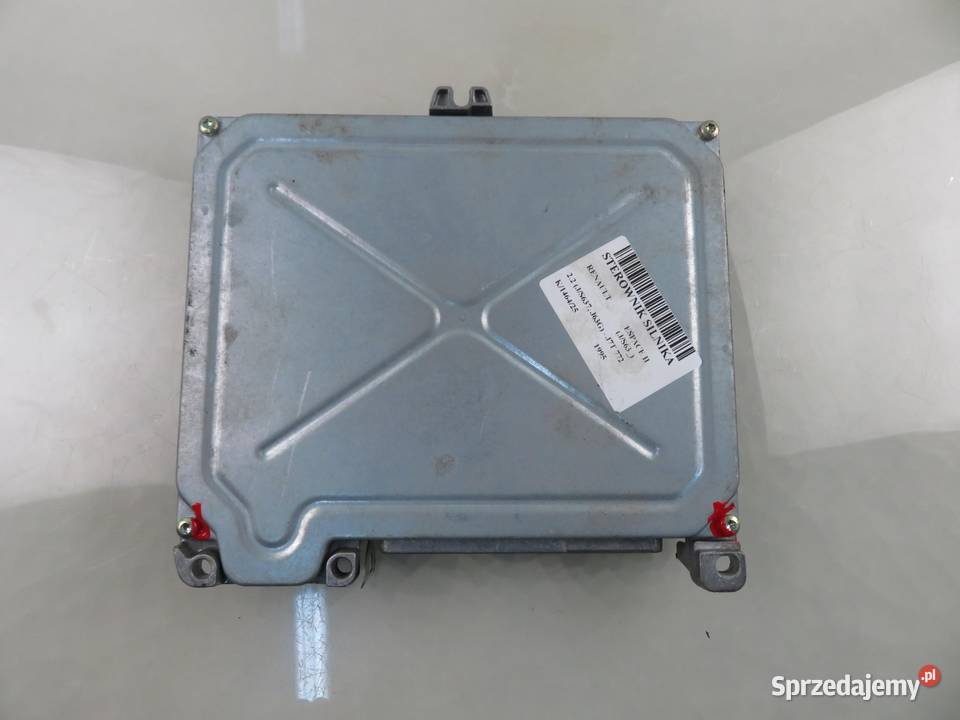 STEROWNIK RENAULT ESPACE II JS63 22 S111723105A Komputery sprzedam