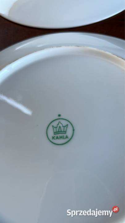 Talerzyk deserowy Syg Kahla Owoce