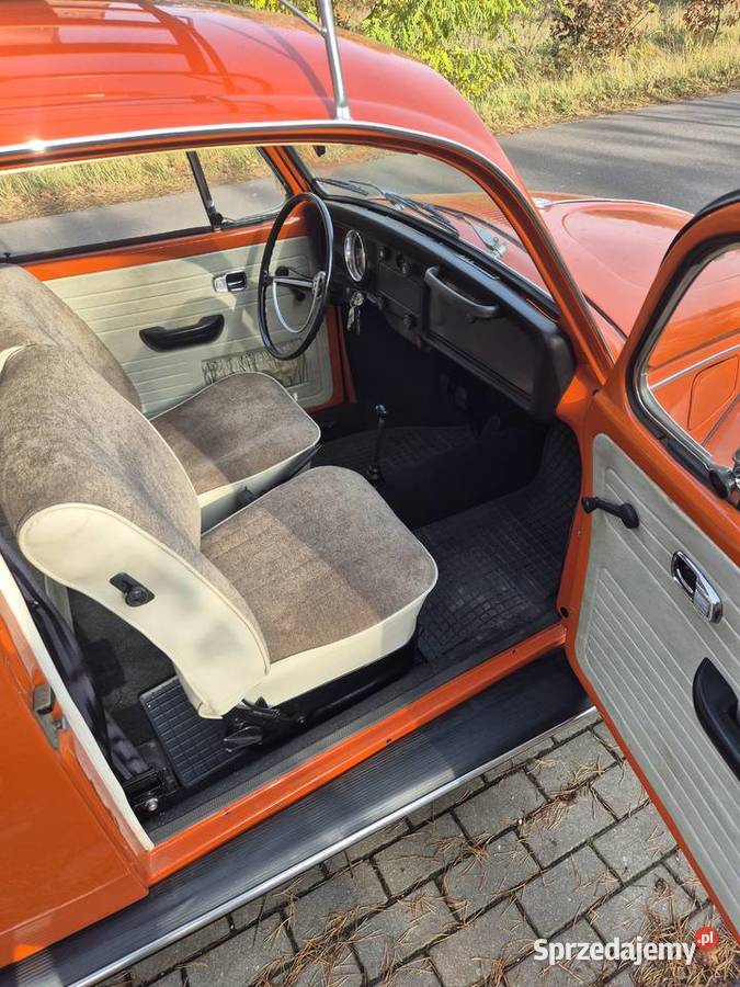 Volkswagen Garbus Toruń