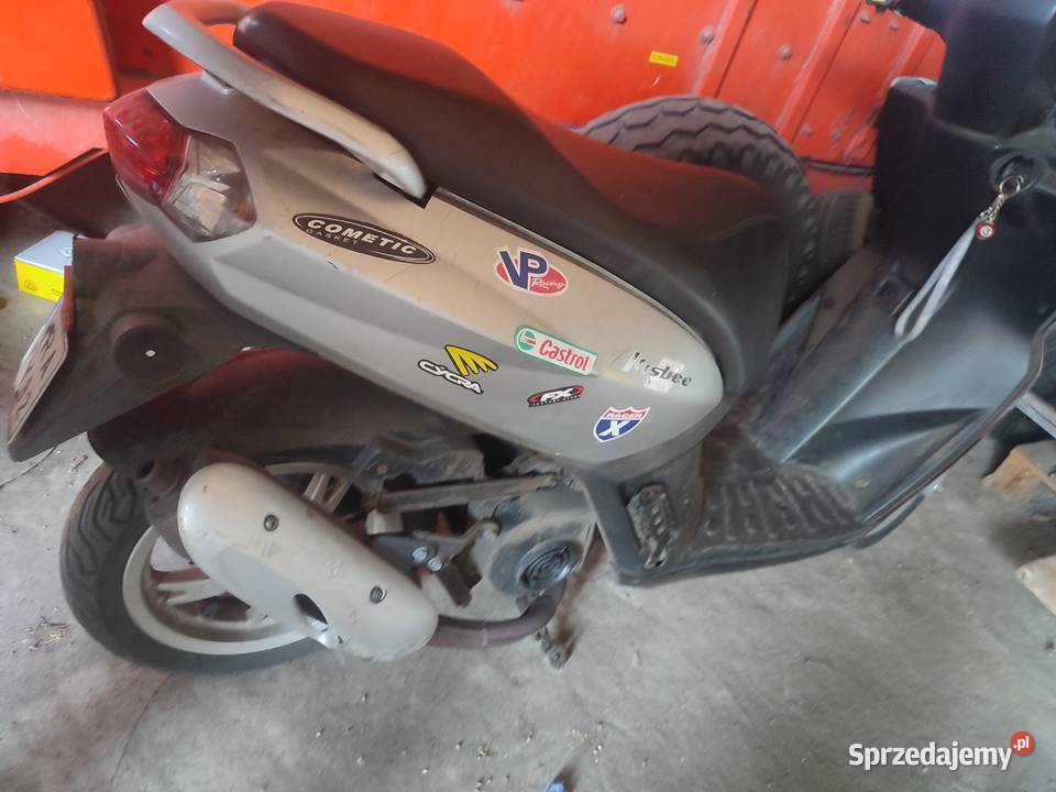 Peugeot keesbe 50 Łaskarzew sprzedam
