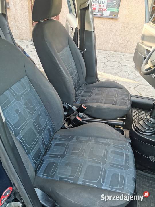 sprzedam ford fiesta 14 diesel klima