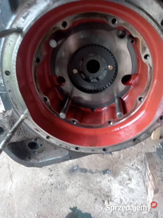 Sprzedam części Deutz Fahr Agrotron 135 165 Napęd 4x4 Koło