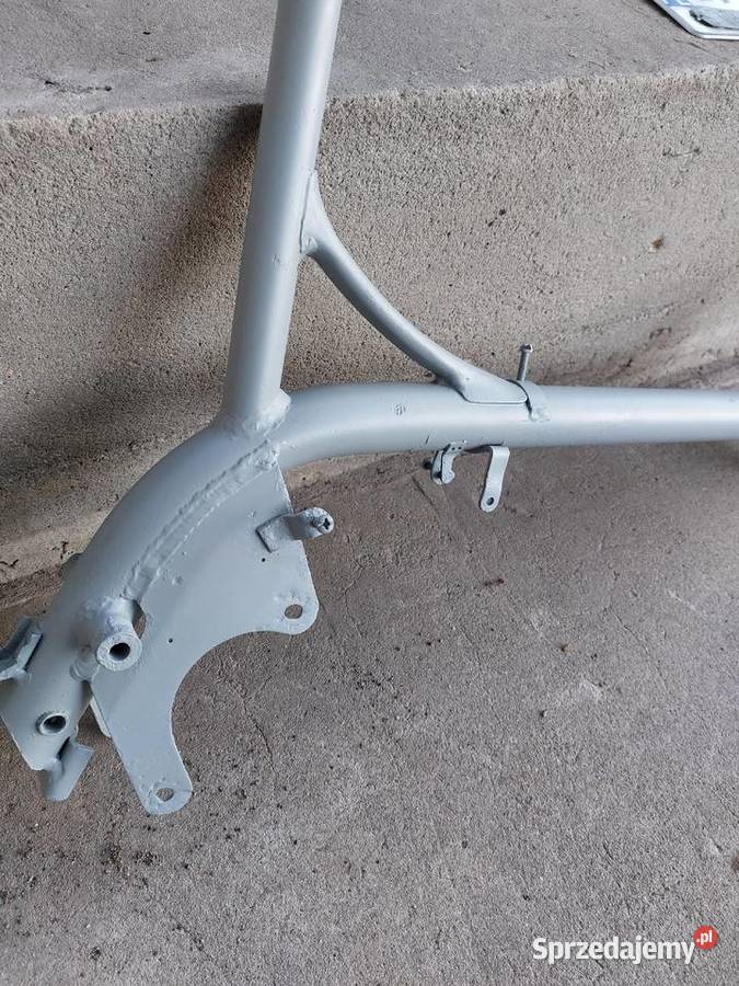 Komar 232 sztywniak rama Pszczyna