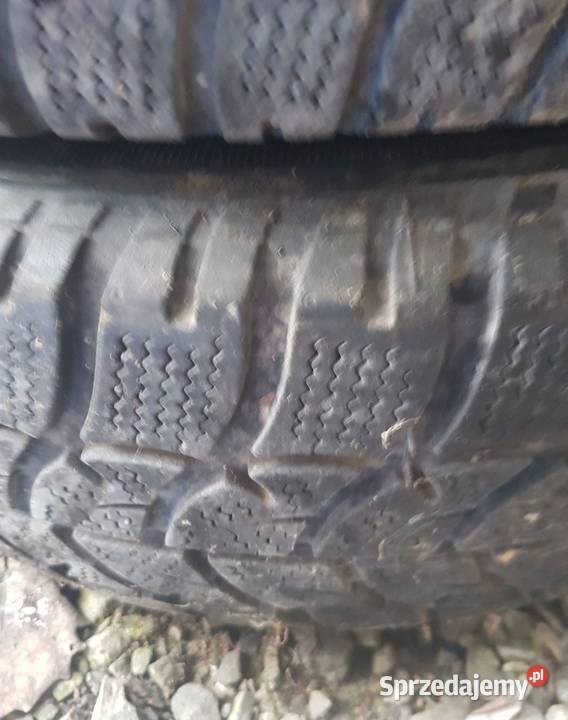 Opony zimowe 175 70 13 Bochnia sprzedam