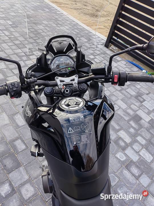 Triumph Tiger Sport 660 sprzedam