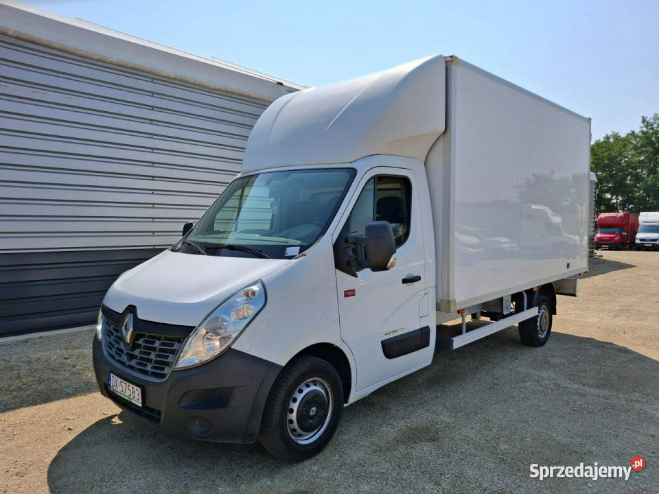 Renault Master Poleasingowe BZ pełny VAT Renault Komorniki sprzedam