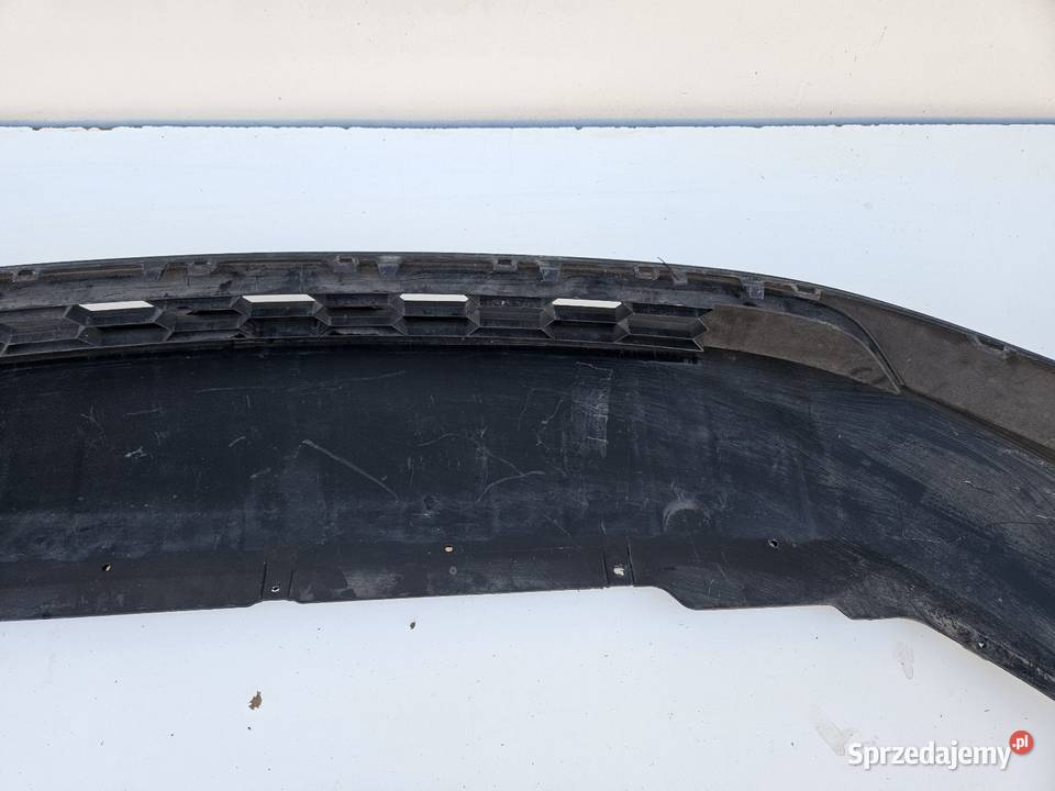 SKODA KAROQ SPOILER DOKŁADKA ZDERZAKA PRZÓD wielkopolskie Międzychód