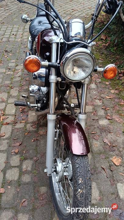 Virago deluxe 2002 Kraków sprzedam