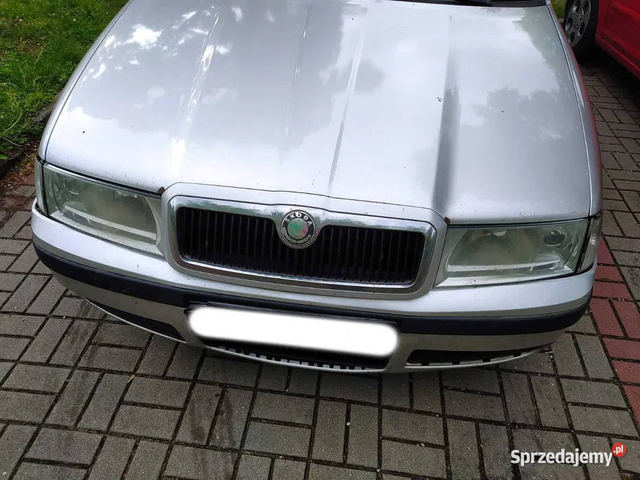 Skoda Octavia 1 Kombi Diesel 19 TDI SPRZEDAM Zawady