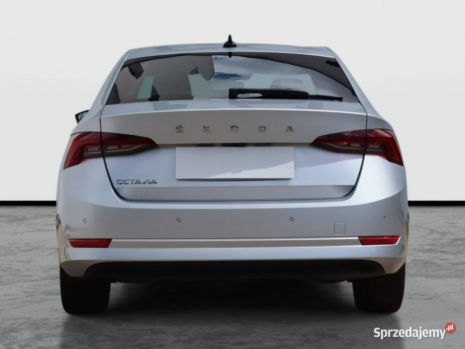 Skoda Octavia 15 TSI Łódź