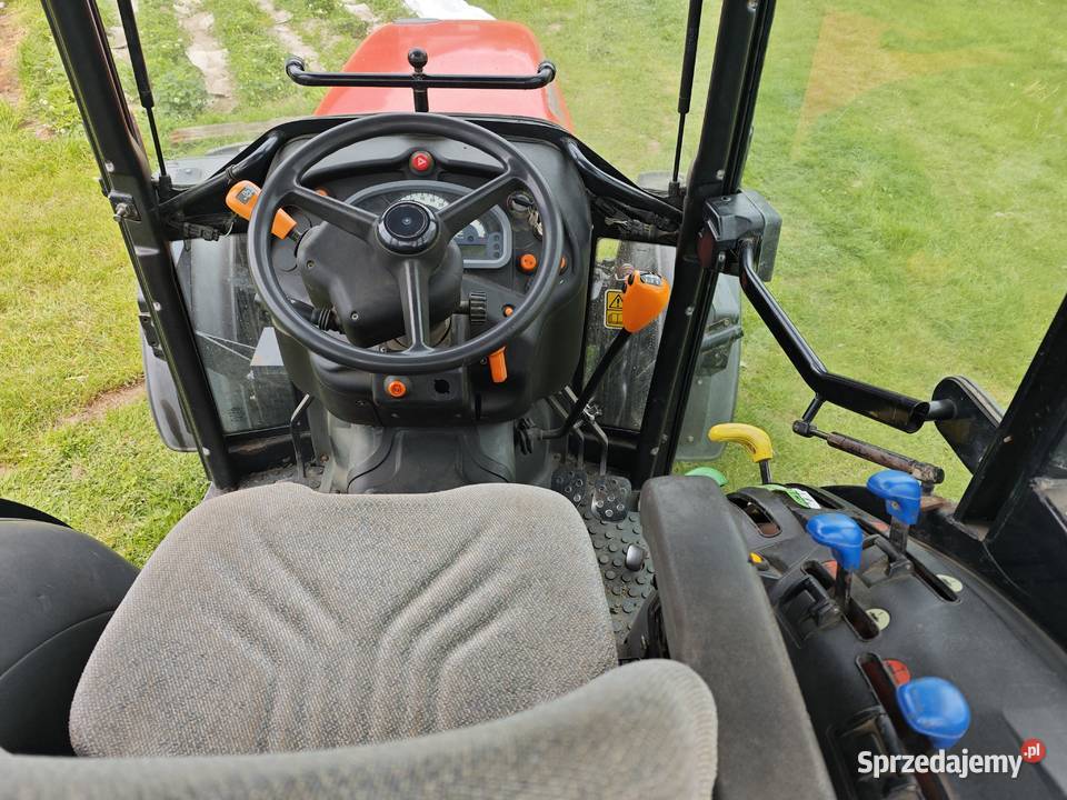 Same Dorado f75 sadownik Napęd 4x4 mazowieckie Iłża