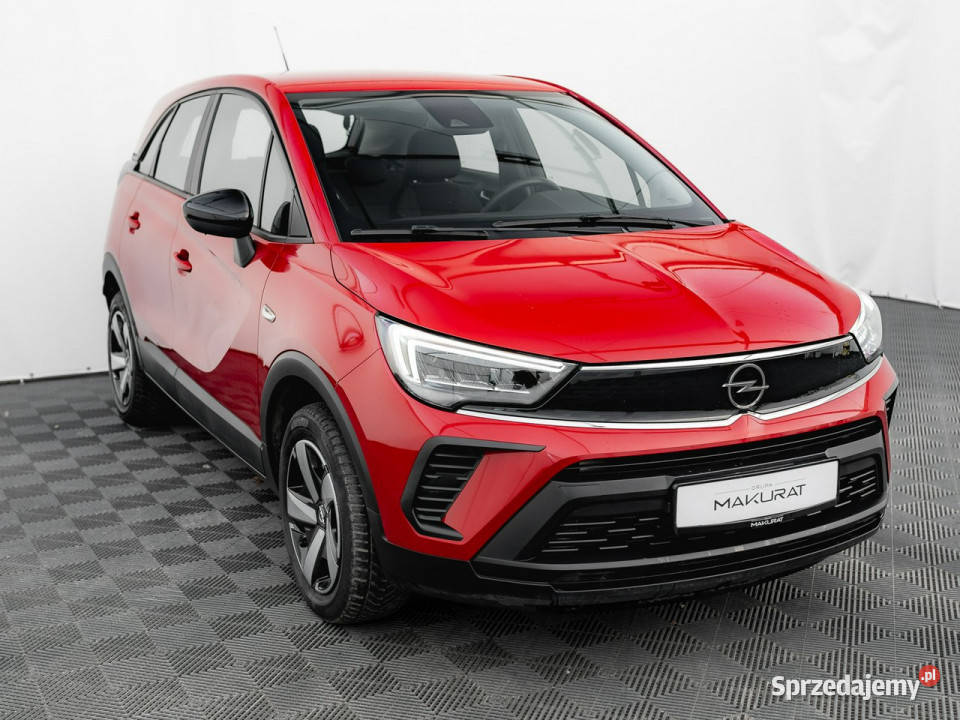 Opel Crossland FZ0387V12 Edition LED Ekran Gdańsk sprzedam