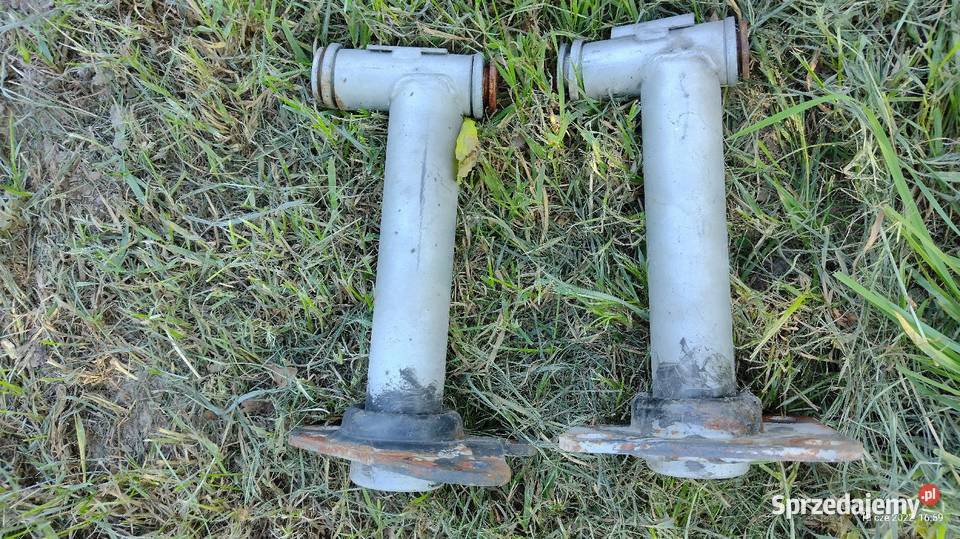 Strefa zgniotu A6 C5 przód przedlift