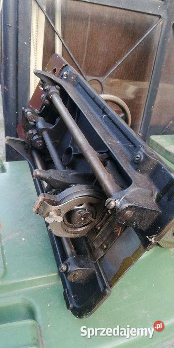 Maszyna do szycia kayser Ostrów Wielkopolski sprzedam