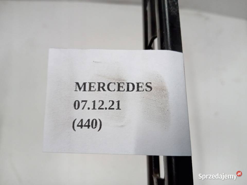 MOCOWANIE BAKU ZBIORNIKA PALIWA MERCEDES E W212 wielkopolskie Nowy Tomyśl