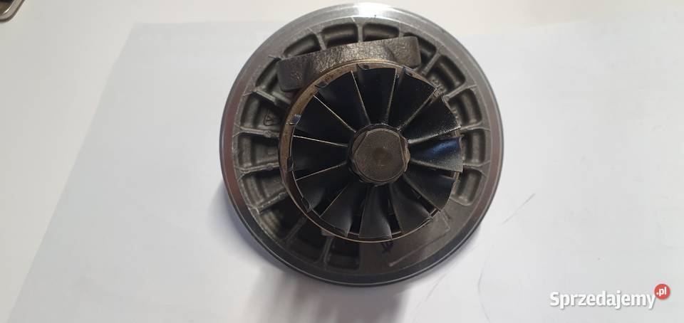 Turbina turbosprężarka do Holland TM i Case MXM Krasnystaw