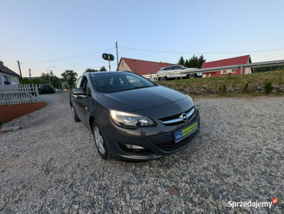 Opel Astra Sports Tourer J 20092019 Opel Kamienna Góra