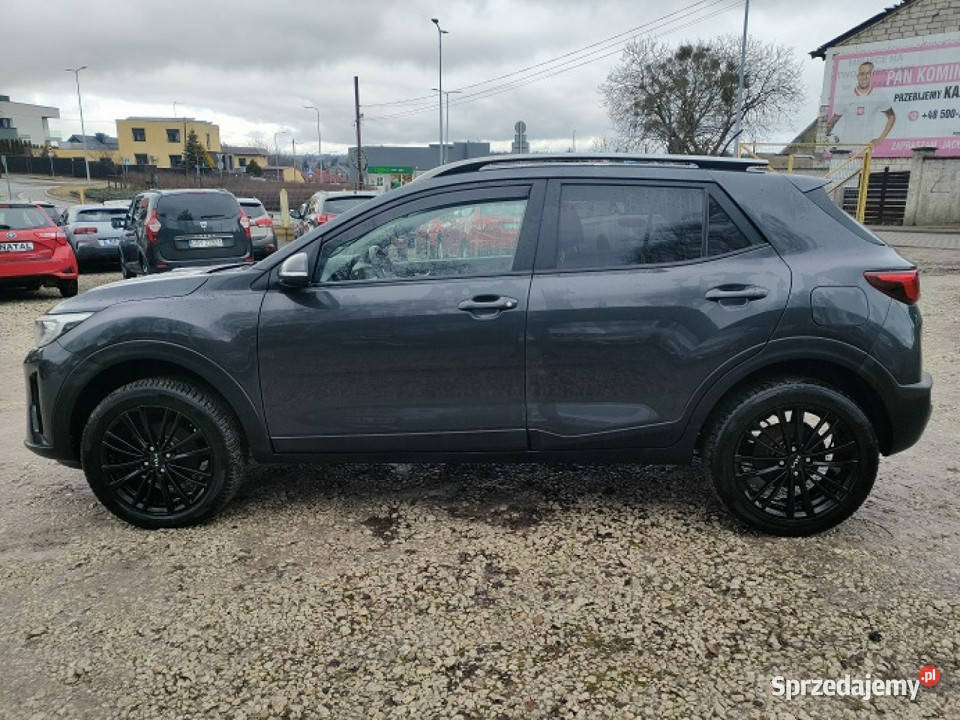 Kia Stonic Super wersja 12Benz 1242cm3 Bydgoszcz