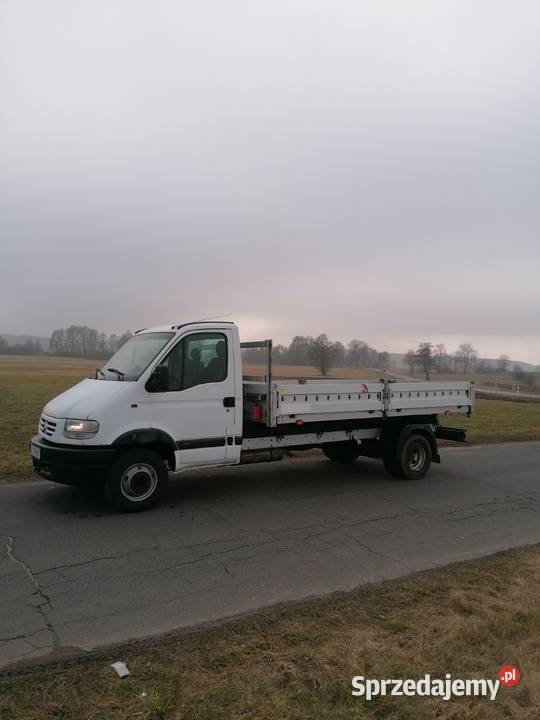 Wywrotka kiper Mascott kat b Krzywda