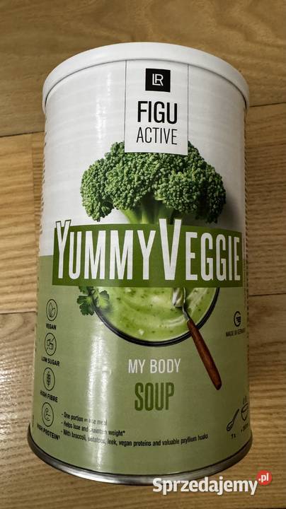 LR FIGU ACTIVE YUMMY VEGGIE BROKUŁOWA Białystok