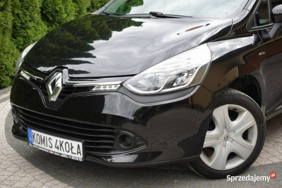 Renault Clio Pewne Auto Serwis Bass Reflex Hatchback Płońsk
