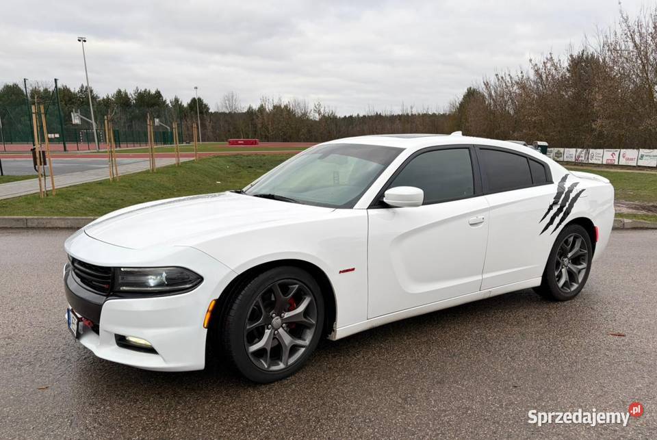 Dodge Charger 57 HEMI