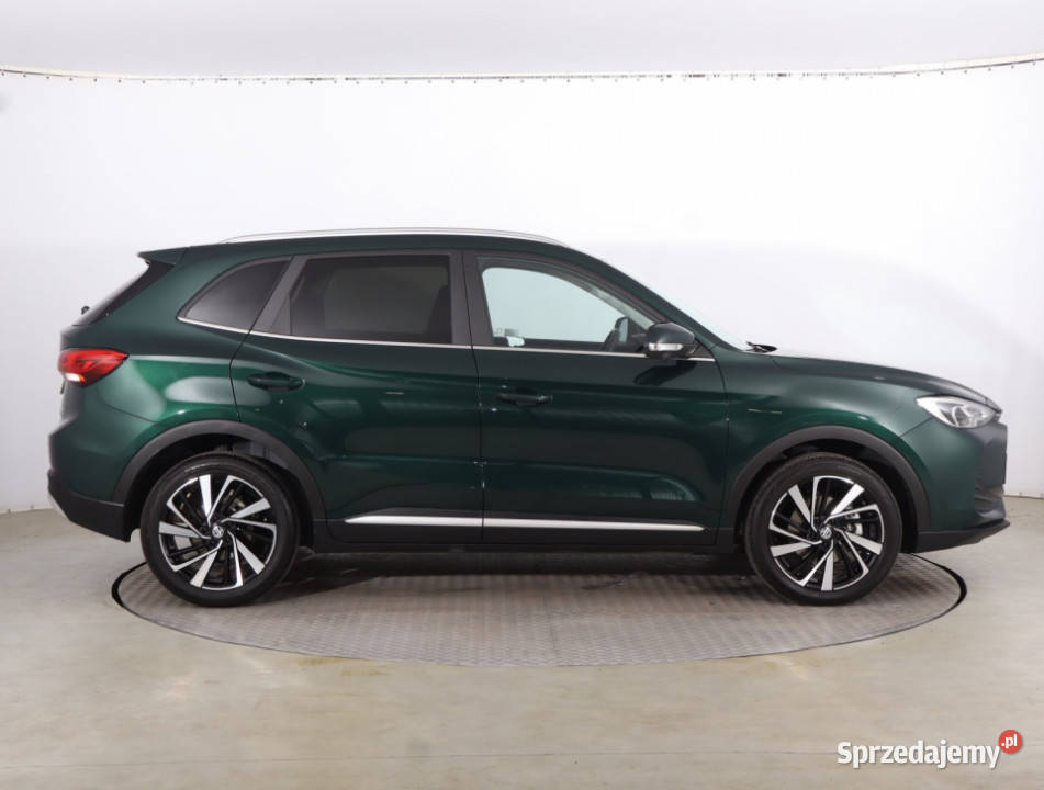 MG ZS SUV Hybrid światła przeciwmgielne Piaseczno