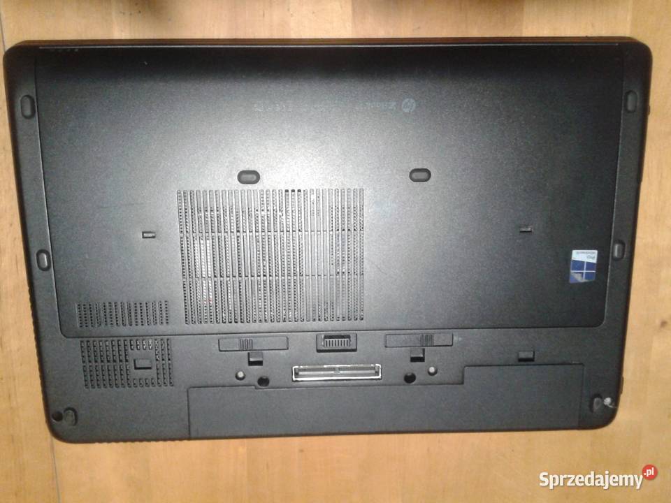 HP ZBook 17 G2 i7 16 GB RAM NVidia K4100M 4 GB 2 Taktowanie 3600
