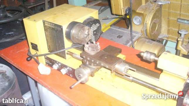 Mini Tokarka Hobby Mat Standart 10 noży małopolskie Czubrowice