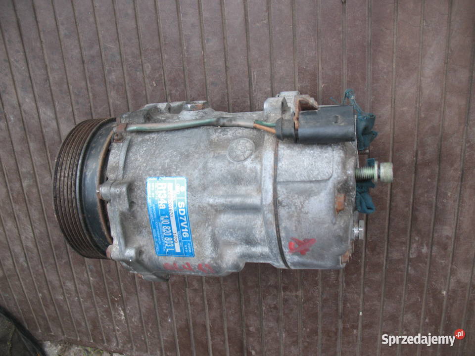 kompresor pompa klimatyzacji Vw seat audi 19tdi Lublin