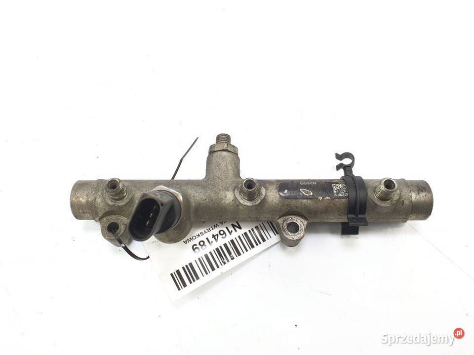 LISTWA WTRYSKOWA AUDI A4 B7 059130089D Lipno sprzedam