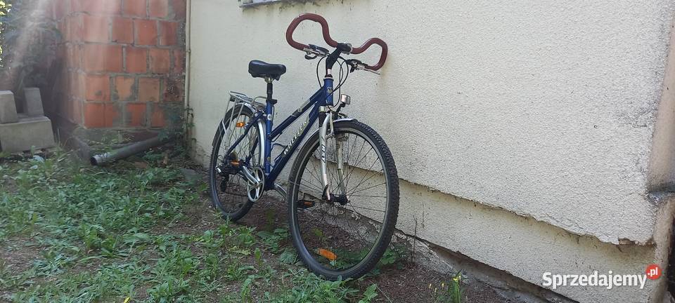 Rower w Warszawa